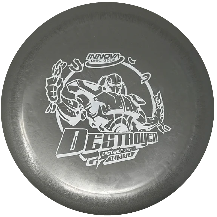 Innova Disc Golf Distance Driver GStar Destroyer 